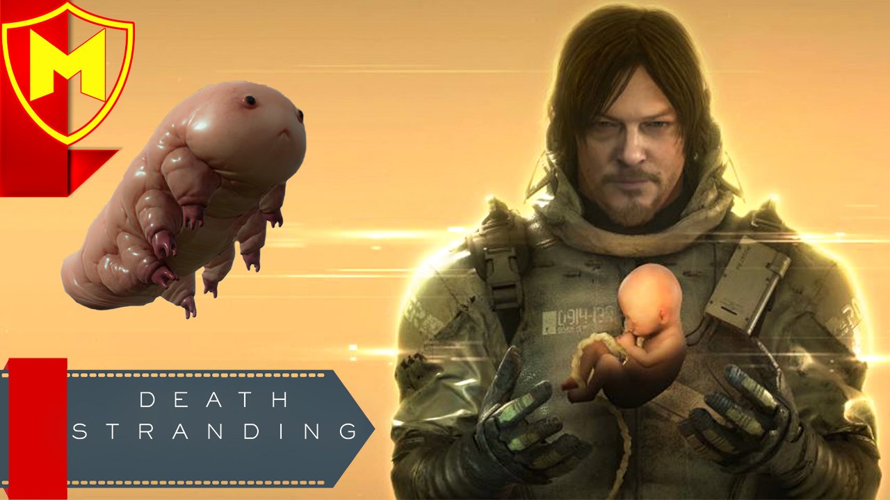 Death Stranding Director's Cut ➤ Криптобиот на Ужин - и Зонтик не нужен.mp4 смотреть онлайн