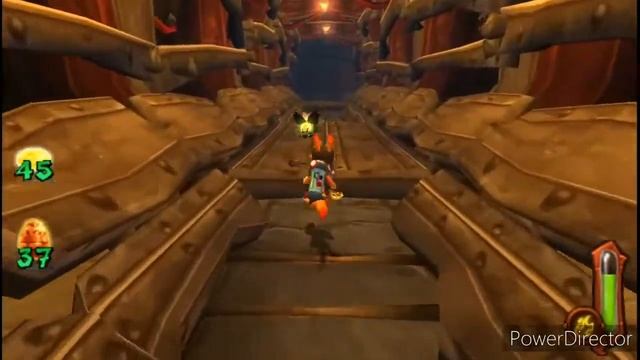 Прохождение Daxter Часть 3 (PSP) (Без комментариев) смотреть онлайн