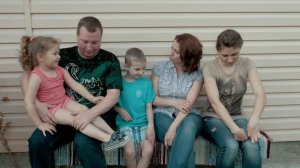 Социальный ролик о семье