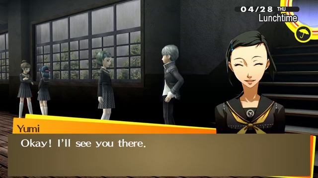 Weeb cant read (Joseph Anderson Persona 4) смотреть онлайн