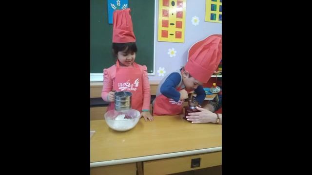 Проект в старшей группе "Хлеб-всему голова" смотреть онлайн