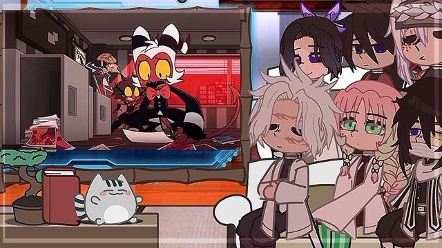 hashira react to Helluva Boss season 2 episode 3/ reaction/Part 1/? /lazy Template ༎ຶ⁠‿⁠༎ຶ смотреть онлайн