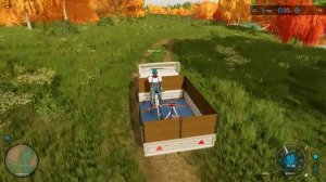 ТРИ ДОЛГИХ ЧАСА НАС МУЧАЛ ЭТОТ ПЕСОК___ ХАРДКОРНОЕ ВЫЖИВАНИЕ НА ФЕРМЕ