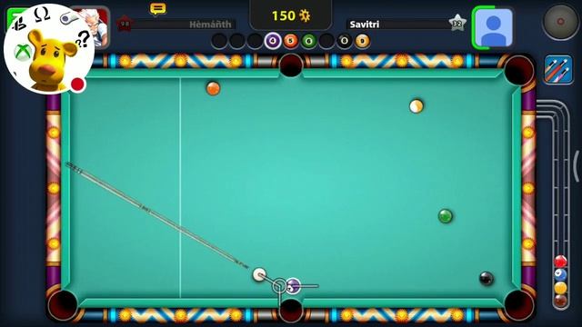 8 BALL POOL ( THE JOURNEY ENDS WHEN COIN'S BECOME 0 ) смотреть онлайн