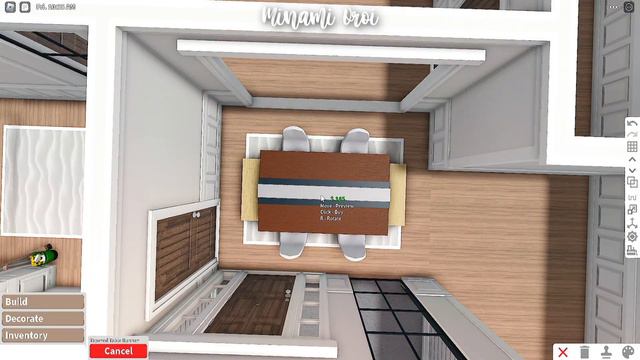Roblox Bloxburg - No Gamepass One-Story Roleplay Farmhouse - Minami Oroi смотреть онлайн