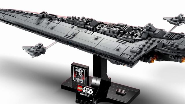 LEGO Star Wars 2023 May 4th MIDI-Scale SUPER STAR DESTROYER REVEALED! смотреть онлайн