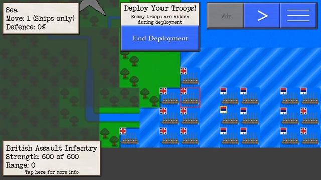 Pixel Soldiers: Great War Review 2019 смотреть онлайн