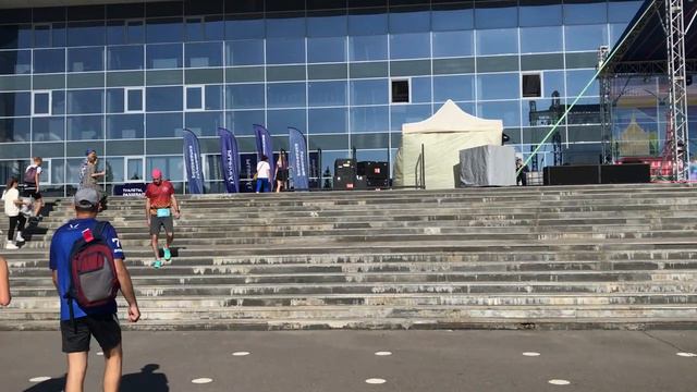 Бежим в Рыбинске #running #motivation #sports #bzk #мотивация #бег #sl11