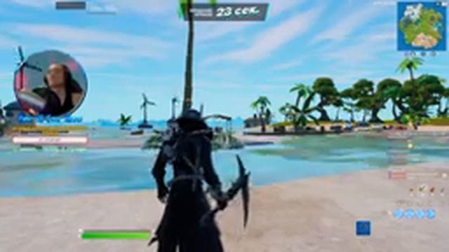 КУСОК Г... ИЛИ КАК ИГРАТЬ В FORTNITE смотреть онлайн