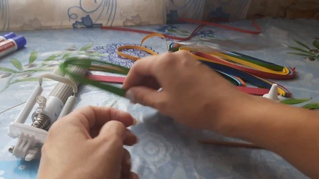 Квиллинг для детей. смотреть онлайн