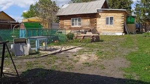 Утепление потолка в бане/утепление потолка опилками/добавление верхнего слоя.