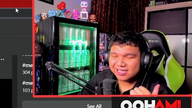 ADUH LAWAK AH!? MAN UNITED 4-0 LIVERPOOL! - OOHAMI Meme Review #05 смотреть онлайн