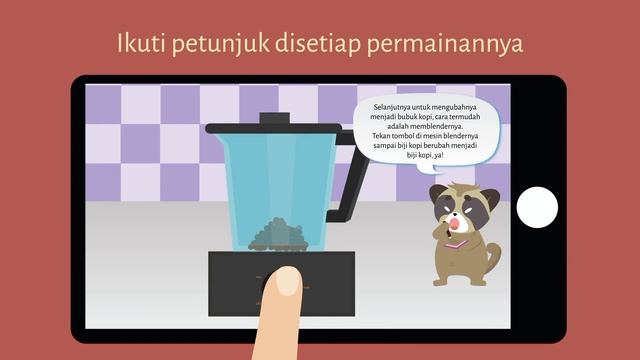 Java Coffee Story Game Trailer смотреть онлайн