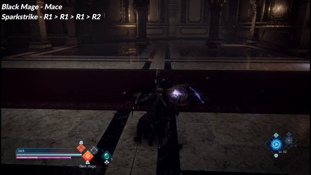 Stranger of Paradise - All Classes' Skill Animation - No Commentary смотреть онлайн