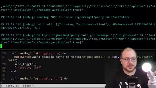 MQTT for Home Building Automation Hardware Interfacing | Omer Kilic | Code BEAM America 2021 смотреть онлайн