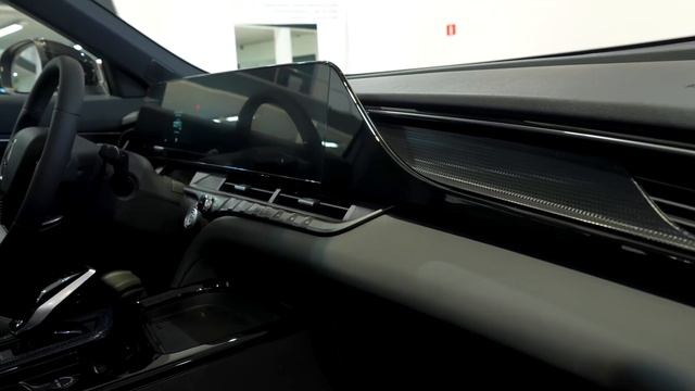 FAW BESTUNE T55 синий смотреть онлайн