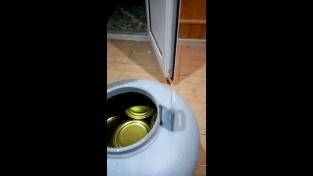 Приготовление тушенки в автоклаве из муларда! смотреть онлайн