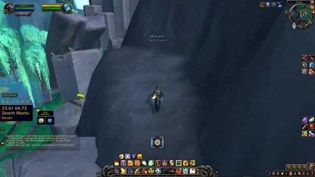 Stolen Scroll WoW Treasure смотреть онлайн