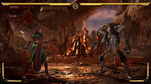 MORTAL KOMBAT 11 - РАСКРЫТЫЕ ИСТИНЫ смотреть онлайн