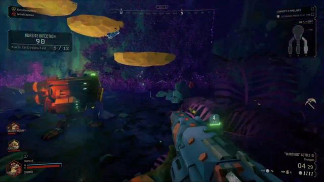 Deep Rock Galactic - See you later, Detonator! смотреть онлайн