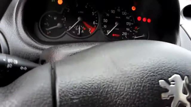 Peugeot 206 1.4 1999