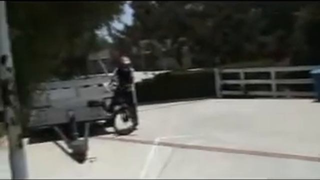Xtreme Bike Jousting смотреть онлайн