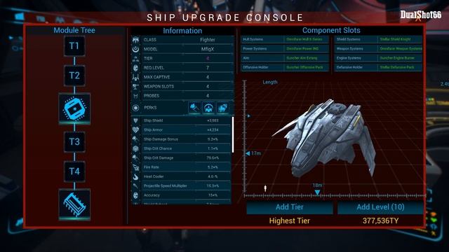 SpaceBourne 2 Turn Any Ship Into a Highest Tier Boss Level Ship смотреть онлайн