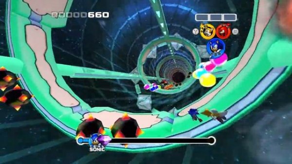 SONIC HEROES PC - Widescreen Revamp Mod, HD Fixed Textures Mod ~ Reloaded II ~ Heroes Team