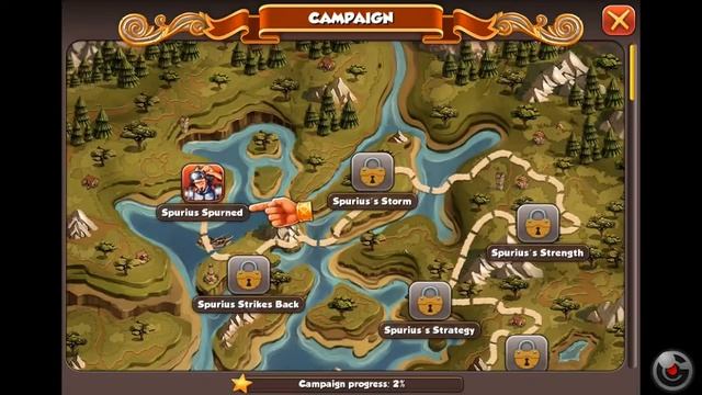 Total Conquest - Online combat and strategy - iPhone & iPad Gameplay Video смотреть онлайн