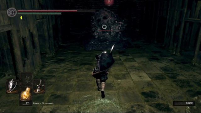 Dark Souls Remastered Прохождение - Часть 19: Руины Нового Лондо / Четыре Короля смотреть онлайн