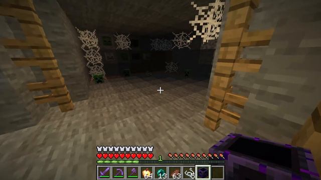 Minecraft 1 16 4 Одиночная игра 2021 02 11 19 32 05 смотреть онлайн