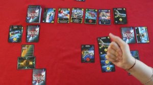 "ЗВЕЗДНЫЕ ИМПЕРИИ" Фронтир. Правила + Let's Play.