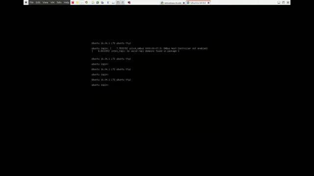 Ubuntu 16.04.1 - /etc/fstab