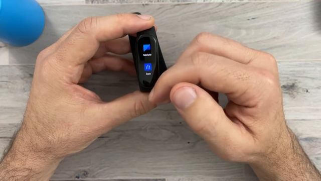 Mi Band 6: la regina diventa...principessa. смотреть онлайн