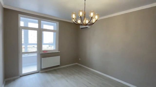 #330 ЖК "Южный-2", г. Анапа, 2 ком.кв. Ремонт квартир в Анапе и Новороссийске. смотреть онлайн