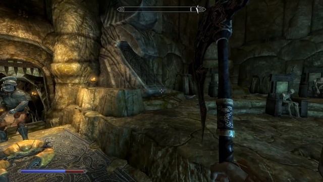 Kharjo's Middle Name Is Danger - Let's Play Skyrim (Survival, Legendary Difficulty) #117 смотреть онлайн