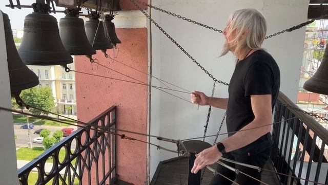 УРОК КОЛОКОЛЬНОГО ЗВОНА - Четверка зазвонных смотреть онлайн