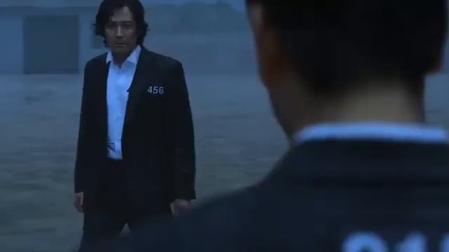 Игра в Кальмара До и После спецэффектов | Kalimara O'yini Maxsus Effektlardan Oldin Va Keyin