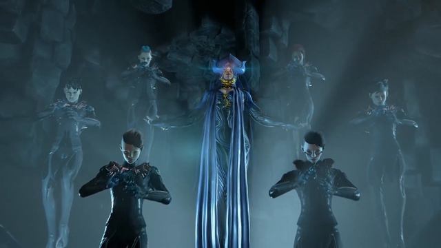 Warframe | Русская Озвучка. Эрра смотреть онлайн