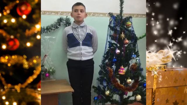 Новогоднее поздравление. смотреть онлайн