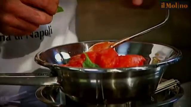 5 правил настоящей пиццы от il Molino смотреть онлайн