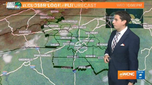 A 'major' nor'easter could develop over the Carolinas this week смотреть онлайн