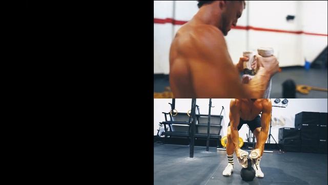 Build HUGE Arms with just a ROPE!! смотреть онлайн