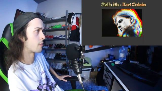(REFERÊNCIA FODA ?) REAGINDO a Sísifo MC - Kurt Cobain.mp3 - REACT/REAÇÃO смотреть онлайн