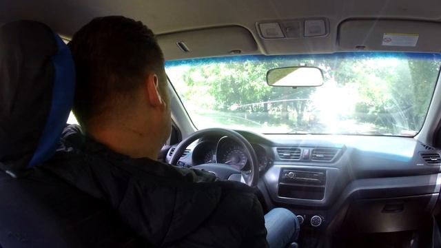 Отзыв о прошивке Киа Рио 1.4 л  МКПП от Paulus Chip