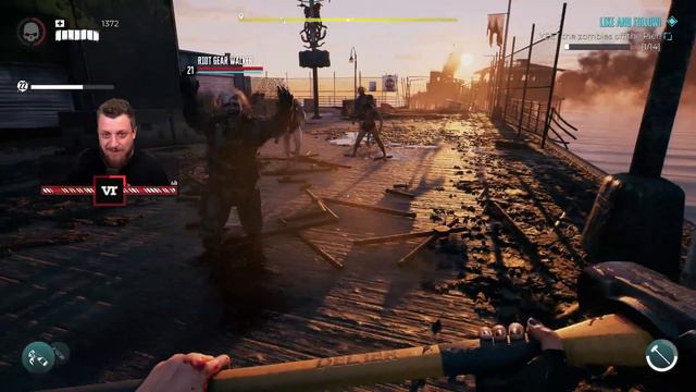 Dead Island 2 (PC) #15 - 04.26. смотреть онлайн