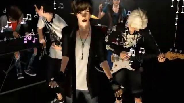 Клип sims 3 смотреть онлайн