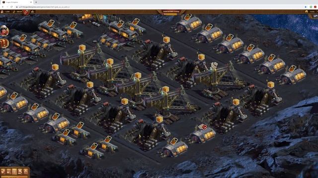Forge of Empires SAAB Era Intro - What to Expect - What's Different in Space Age Asteroid Belt смотреть онлайн