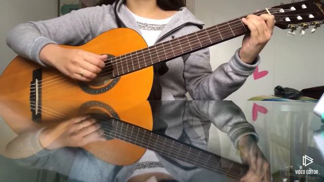 The Fugees - Killing me softly (Acoustic cover) смотреть онлайн