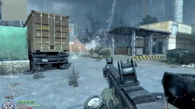 RSE v14 (AI Bot Mod for MW2) [HD] смотреть онлайн